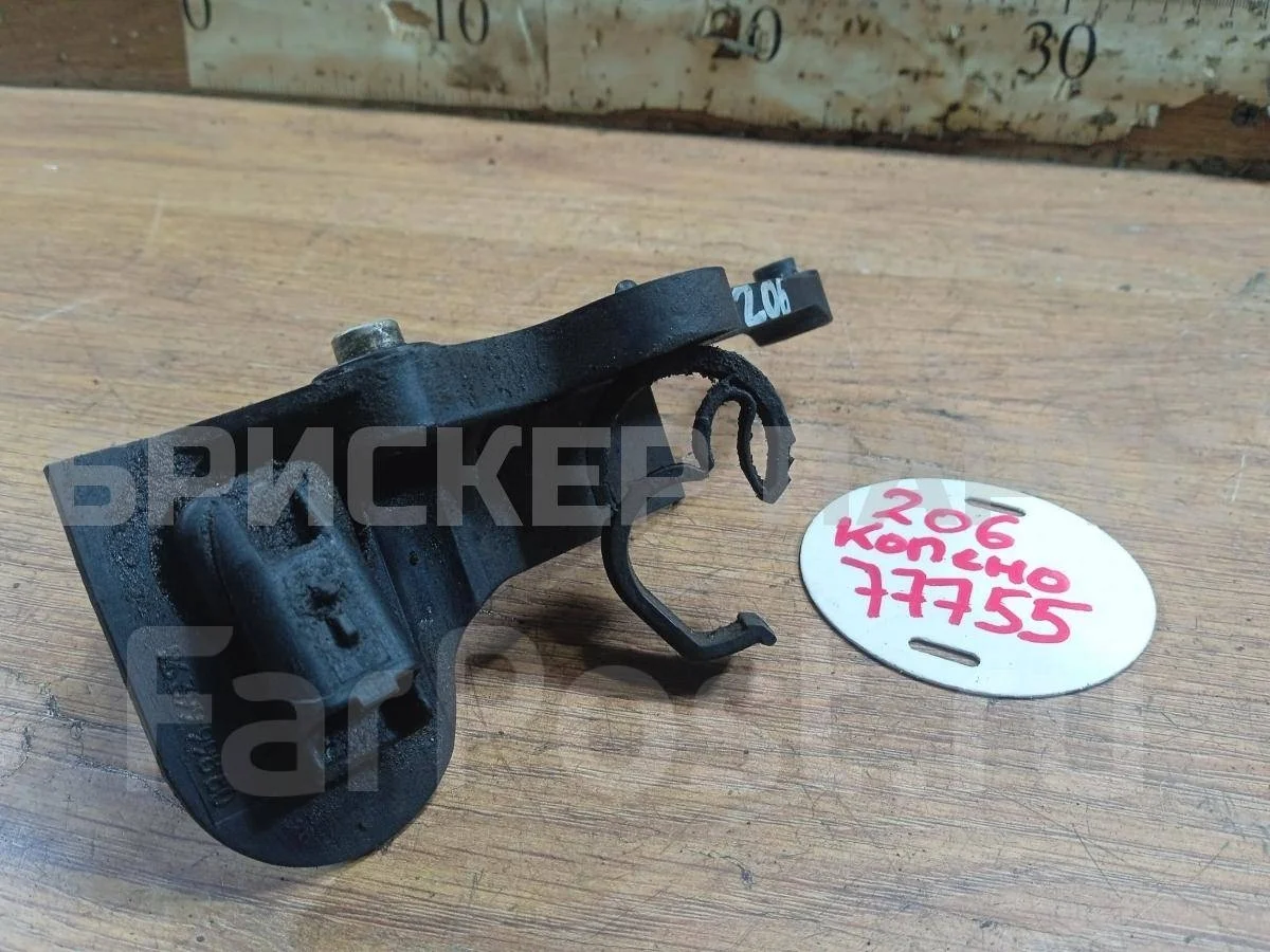 Датчик коленвала Пежо 206