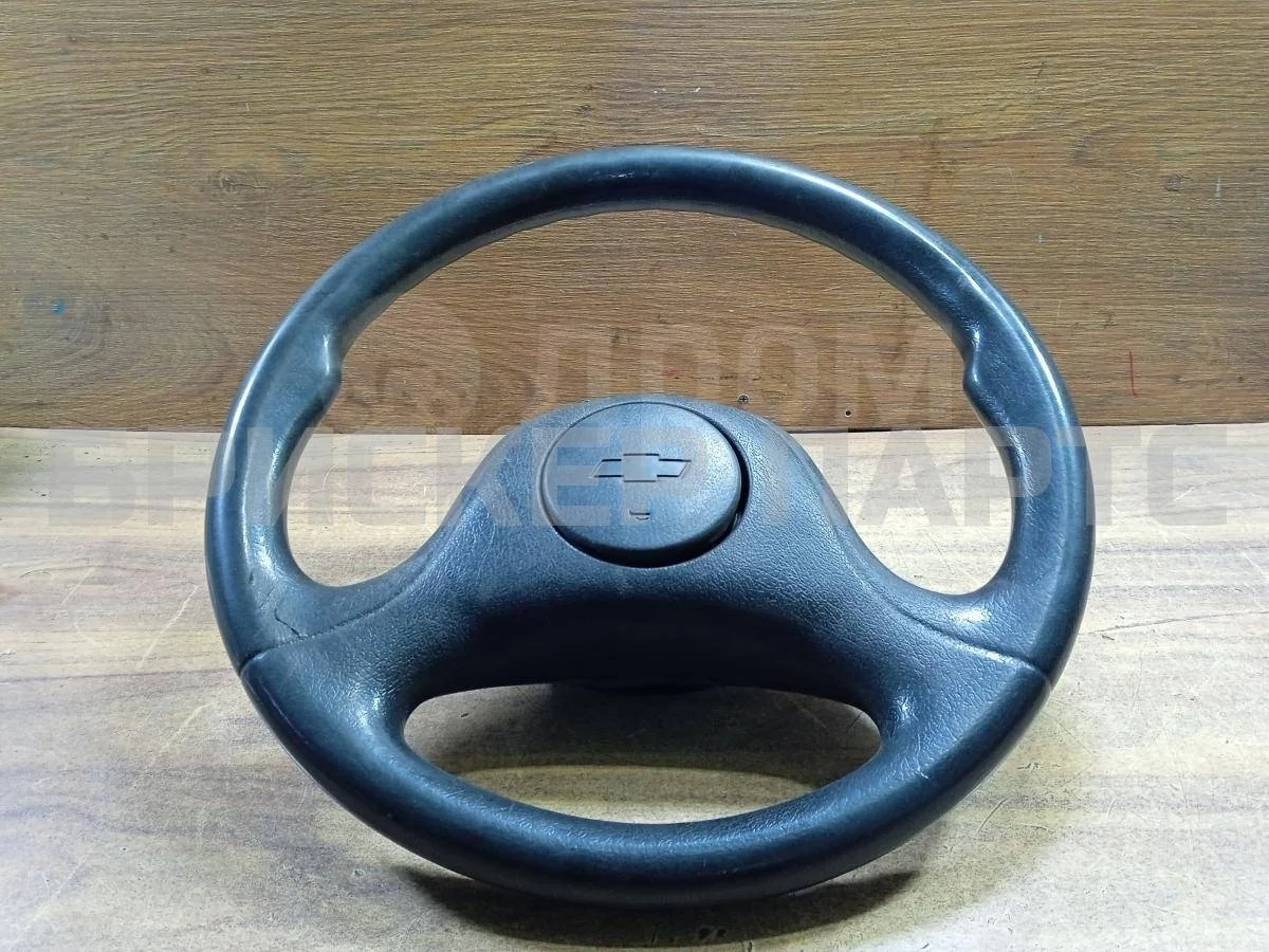 Рулевое колесо (руль) Шевроле Ланос