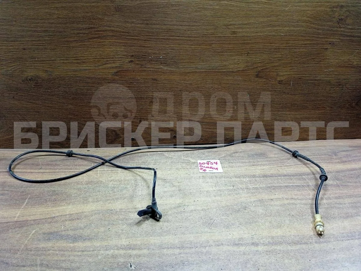 Датчик ABS задний Рено Симбол 1  рестайлинг