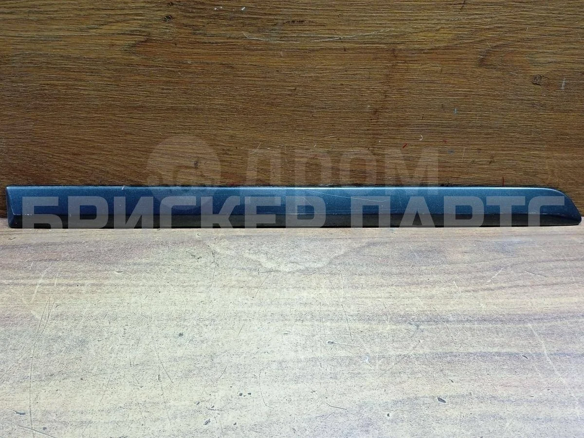 Молдинг двери зад прав Вольво S40 2  (MS)