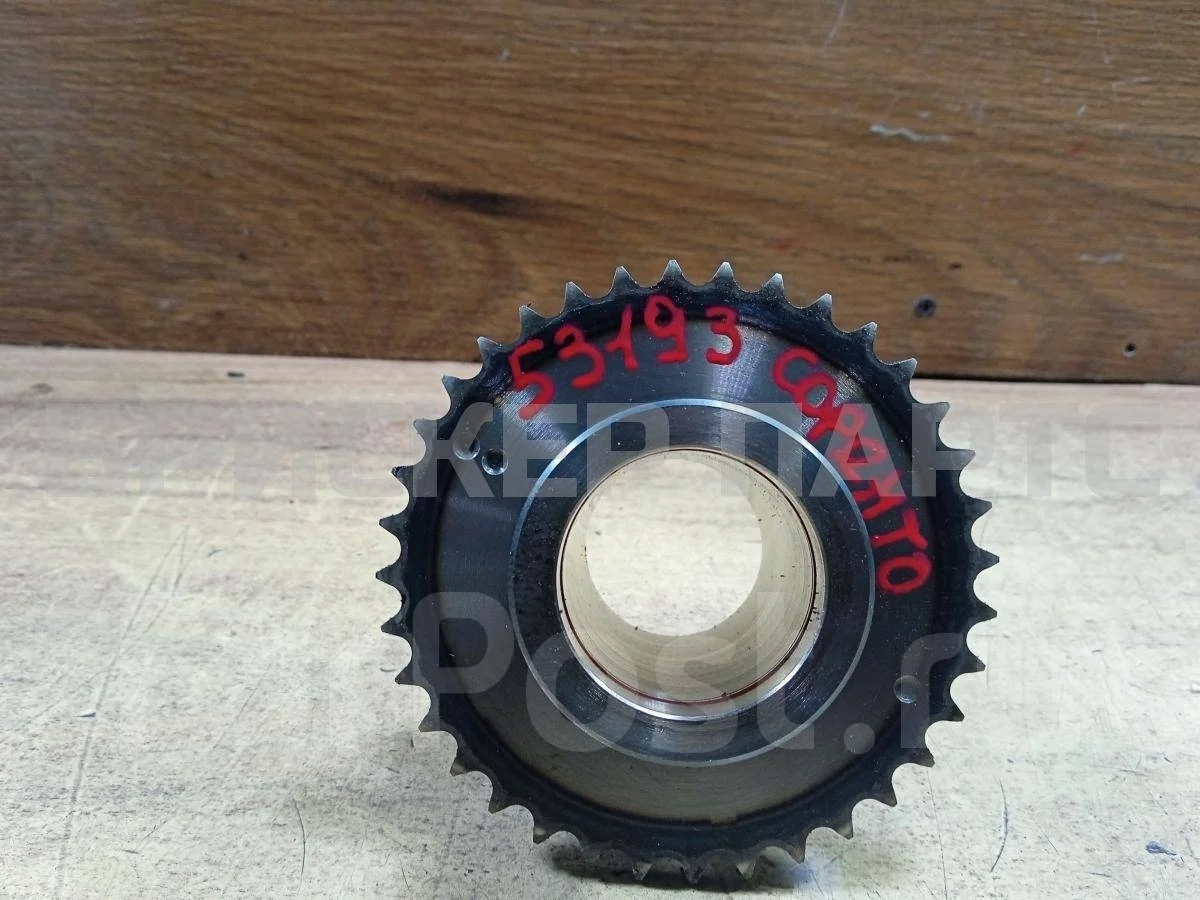 Шестерня коленвала Киа Соренто 1 серия BL