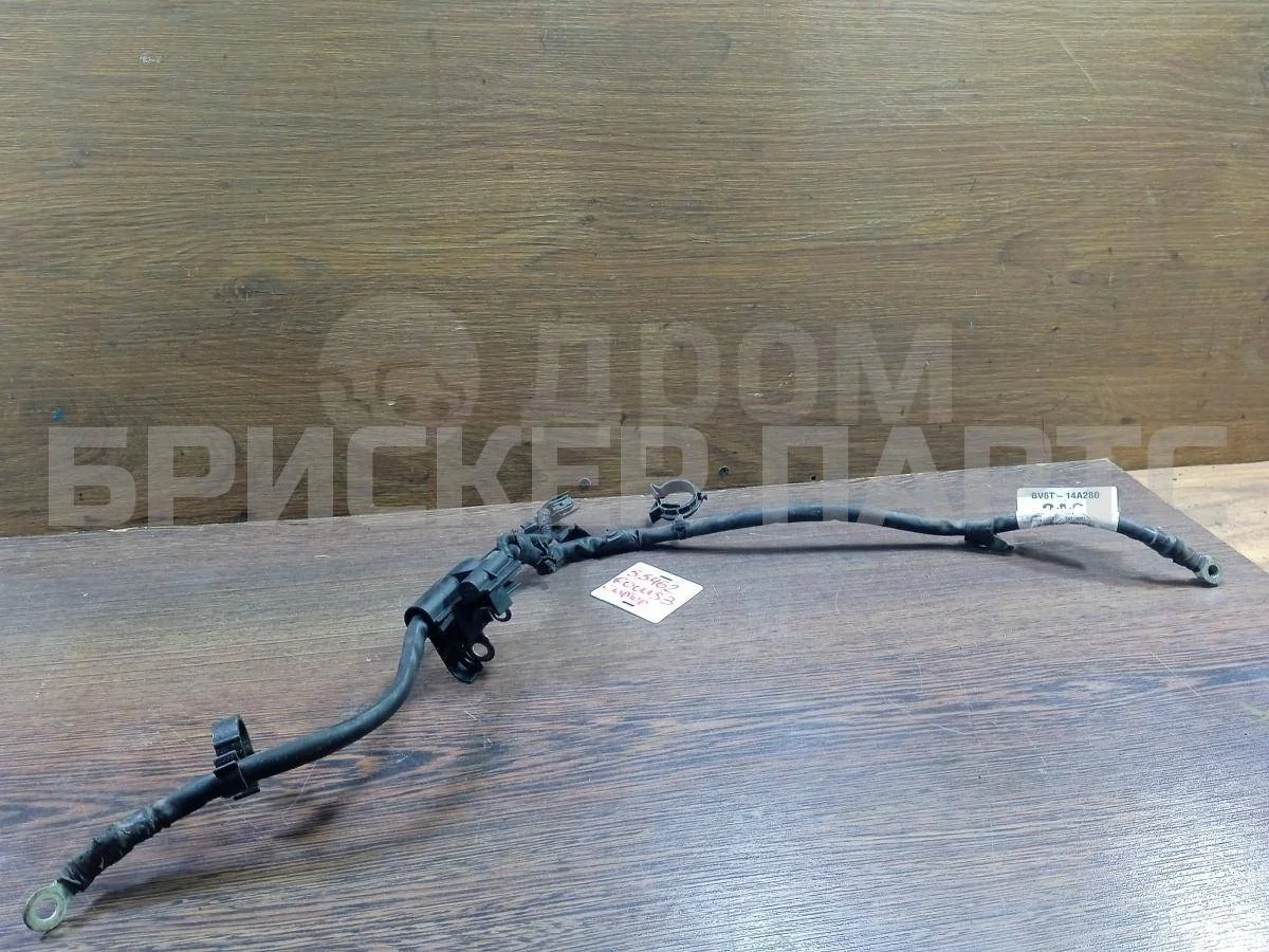 Проводка моторная Форд Фокус 3  CB8