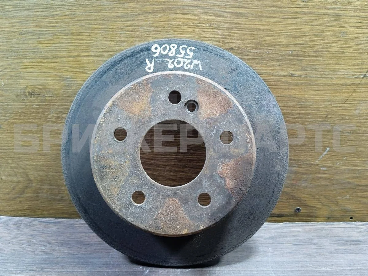 Диск тормозной зад Mercedes (Мерседес) Ц-класс W202