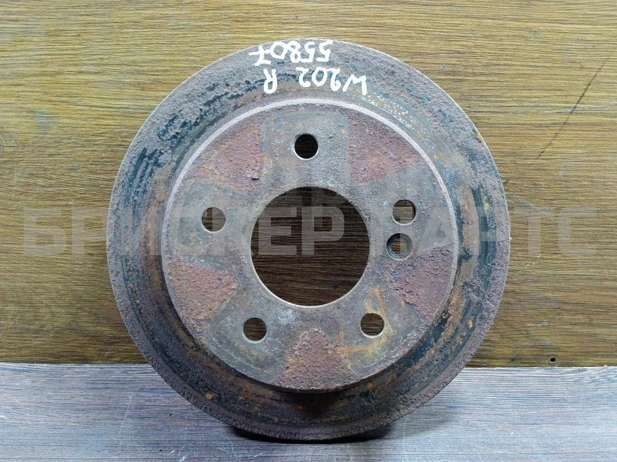 Диск тормозной зад Mercedes (Мерседес) Ц-класс W202