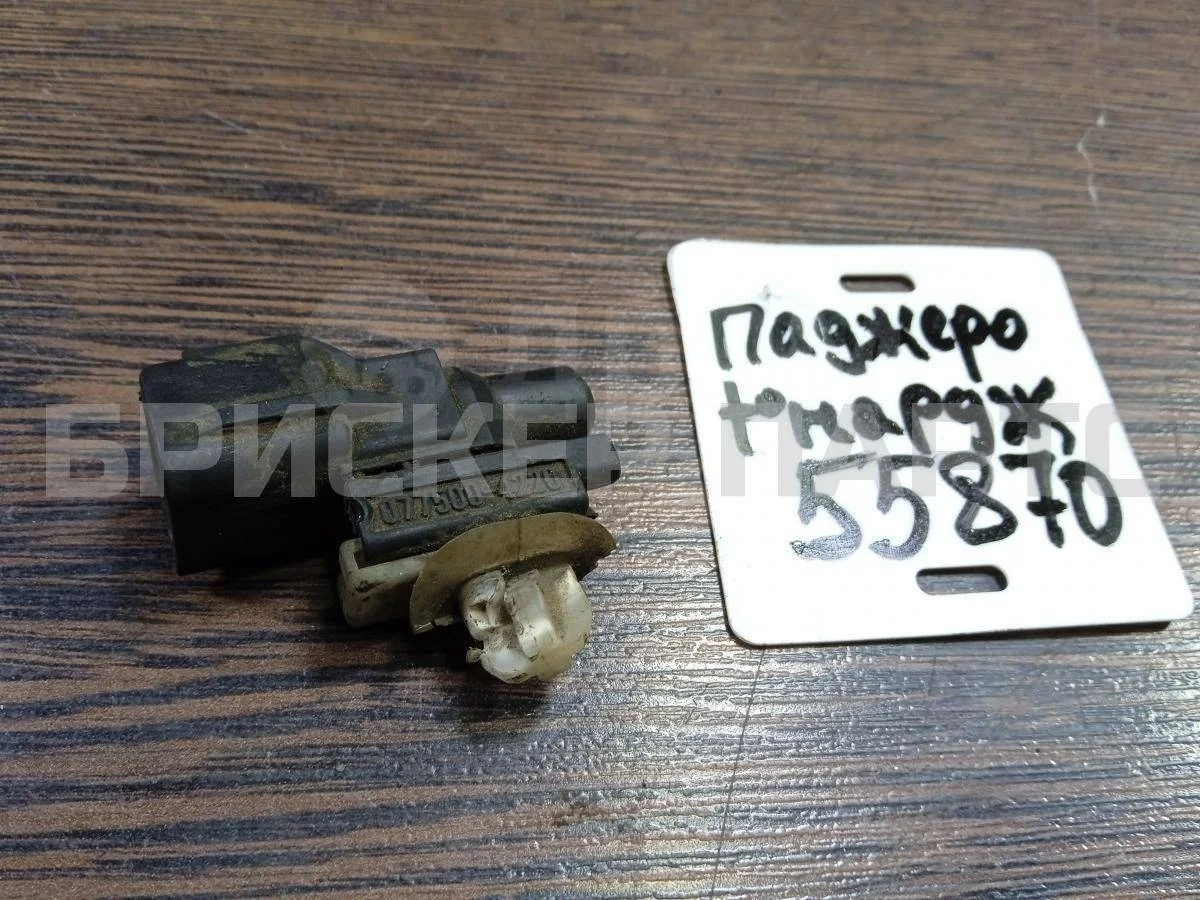 Датчик температуры Митсубиси Паджеро/Монтеро 4 (V90/V80)