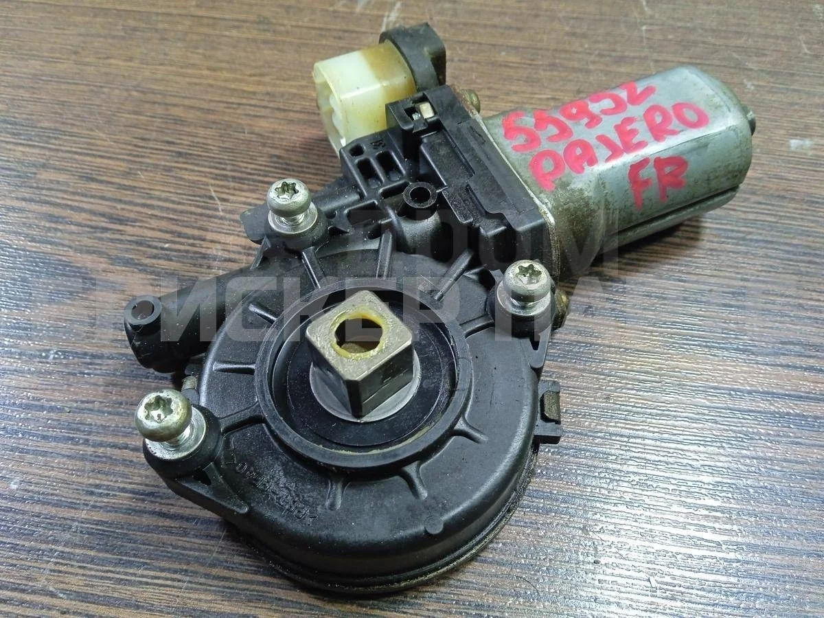 Моторчик стеклопод. Митсубиси Паджеро/Монтеро 4 (V90/V80)