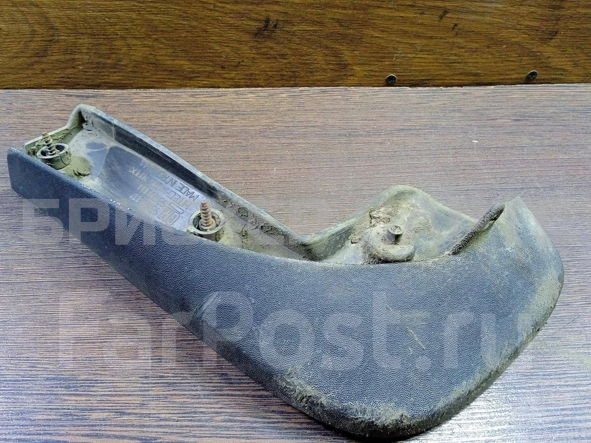 Брызговик задний Опель Корса D (S07)