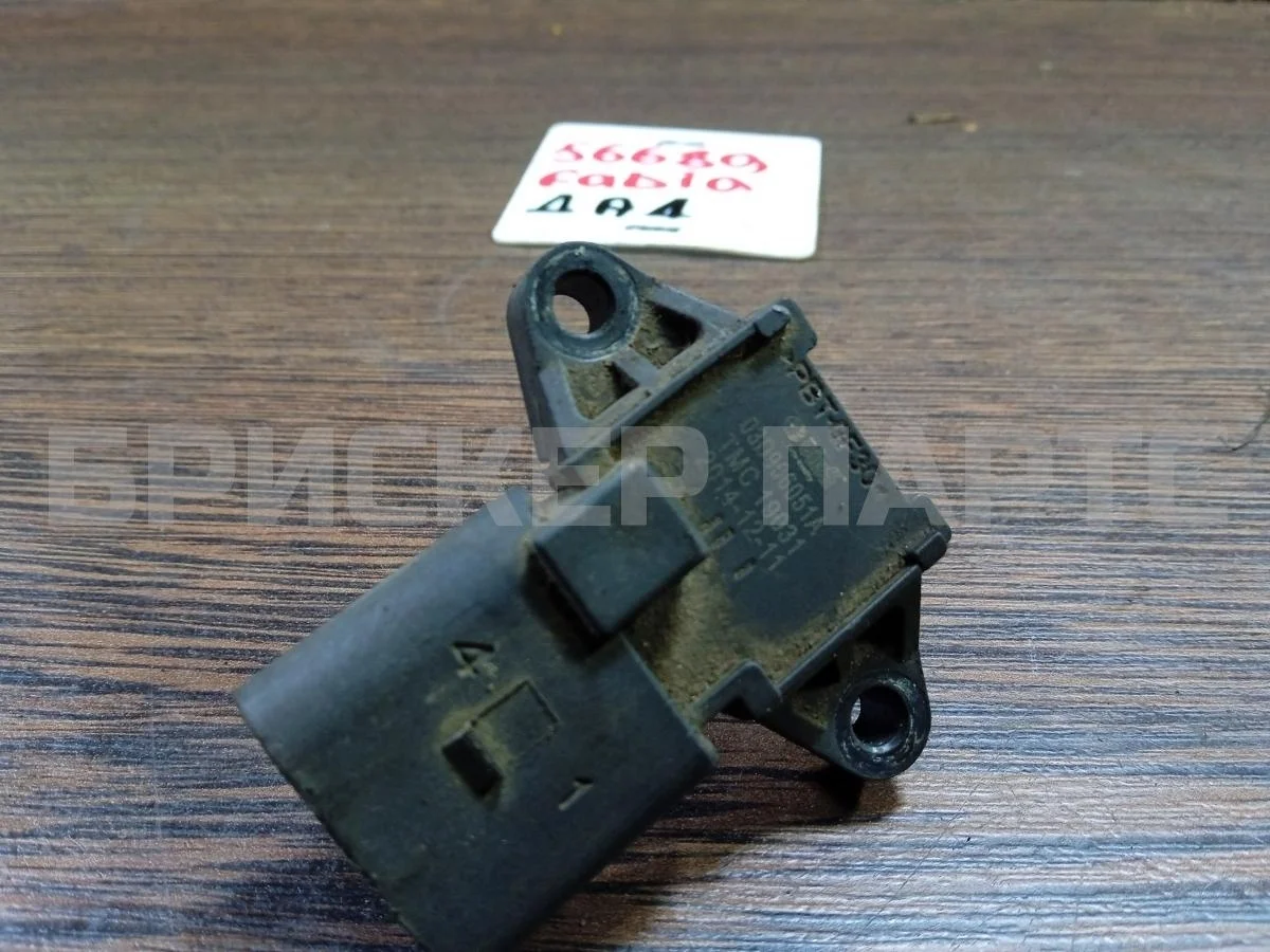 ДАД Шкода Фабия 1  Mk1 (6Y2)