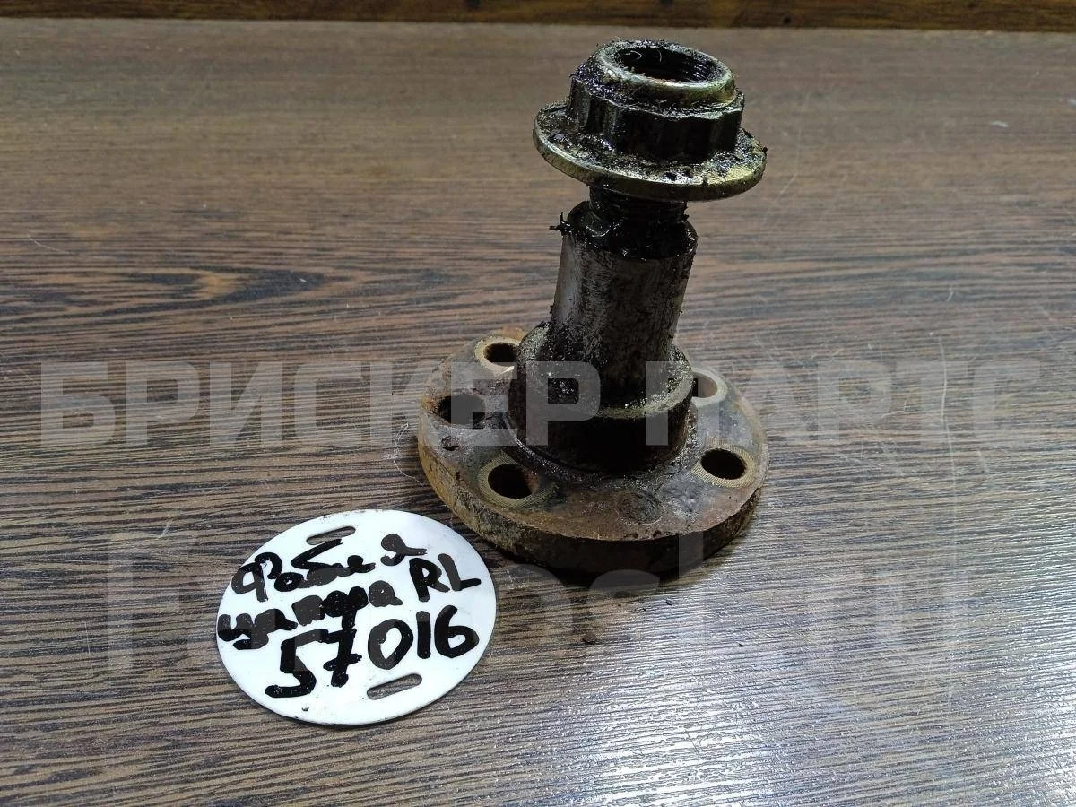 Цапфа задней ступицы Шкода Фабия 1  Mk1 (6Y2)