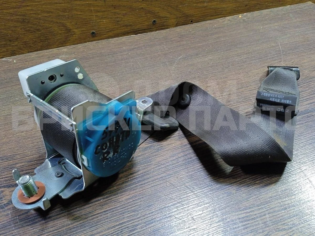 Ремень безопасности Хендай Соната 4  (EF)