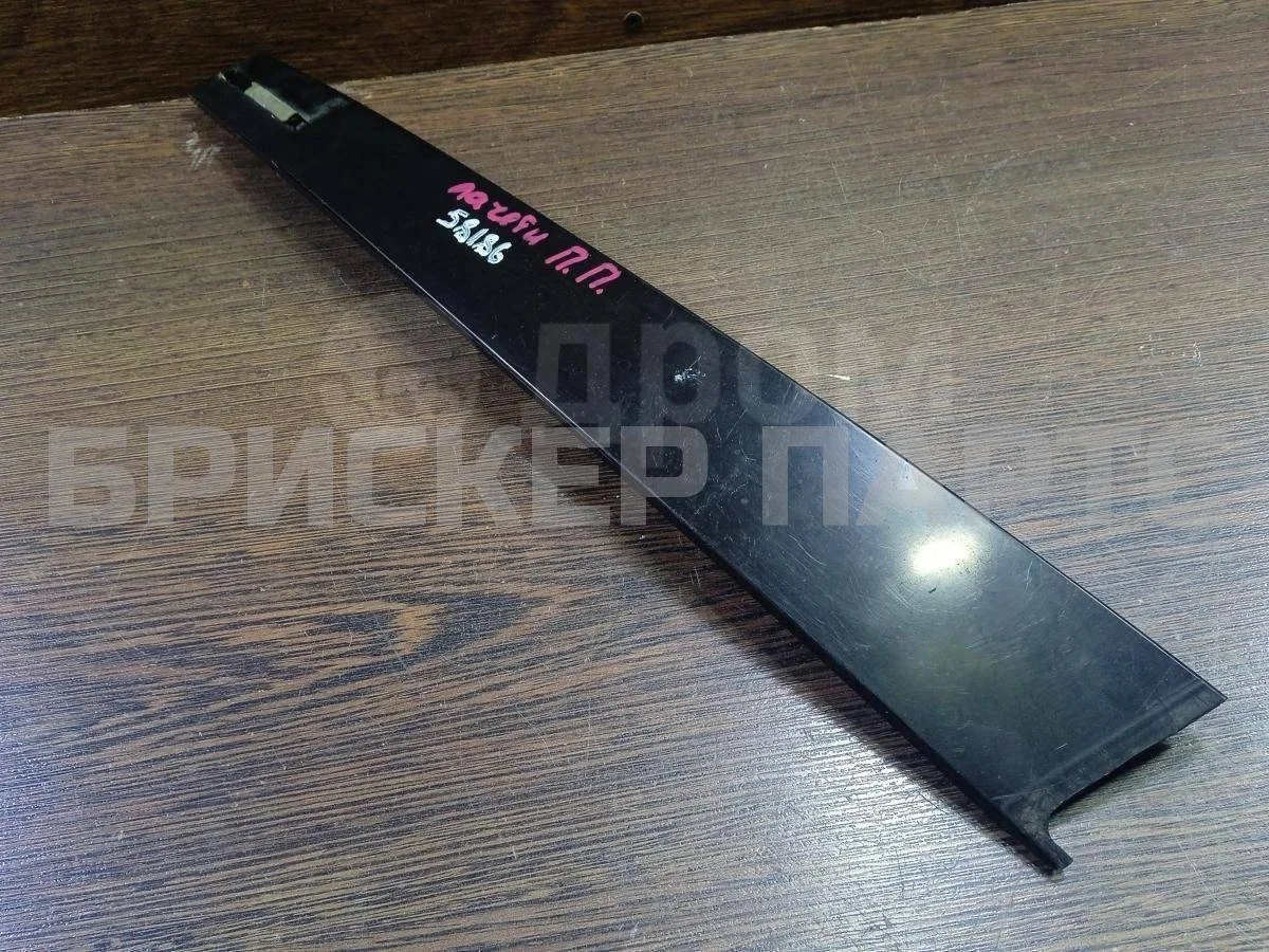 Накладка двери зад прав Шевроле Лачетти J200