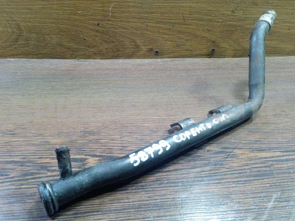 Трубка охлаждения Киа Соренто 1 серия BL