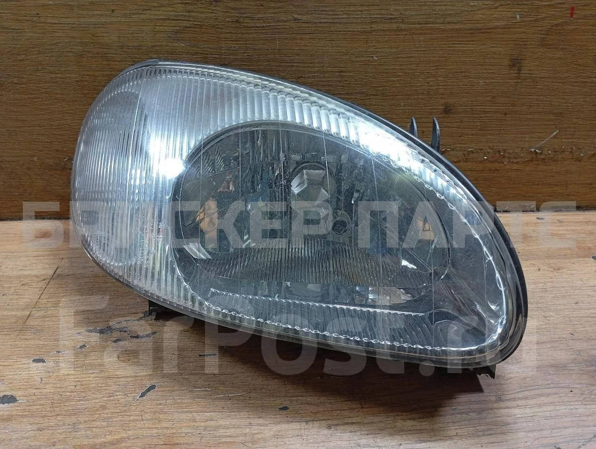 Фара правая ЗАЗ Шанс/Сенс T100, T150