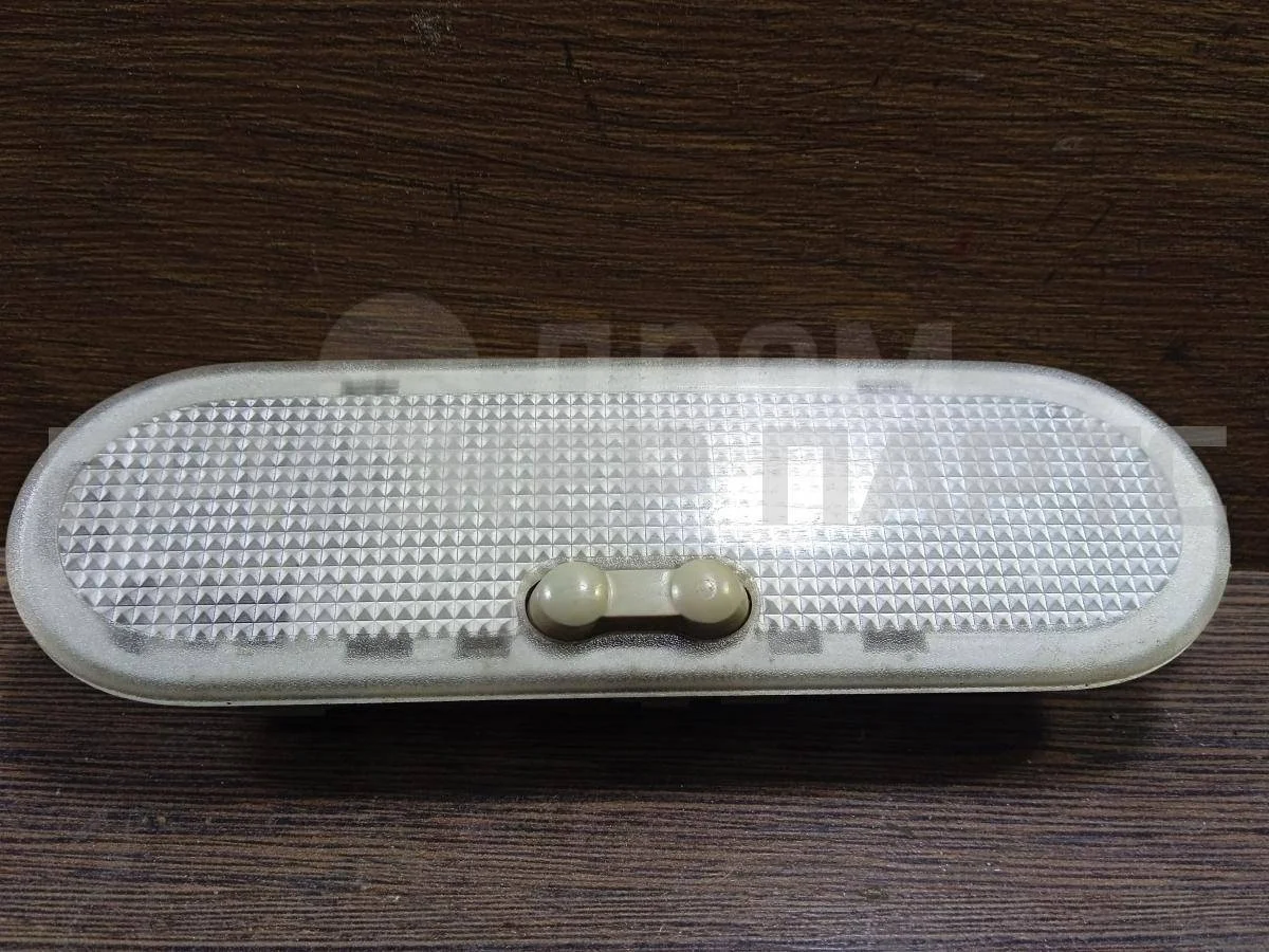 Плафон салона Рено Сандеро 1