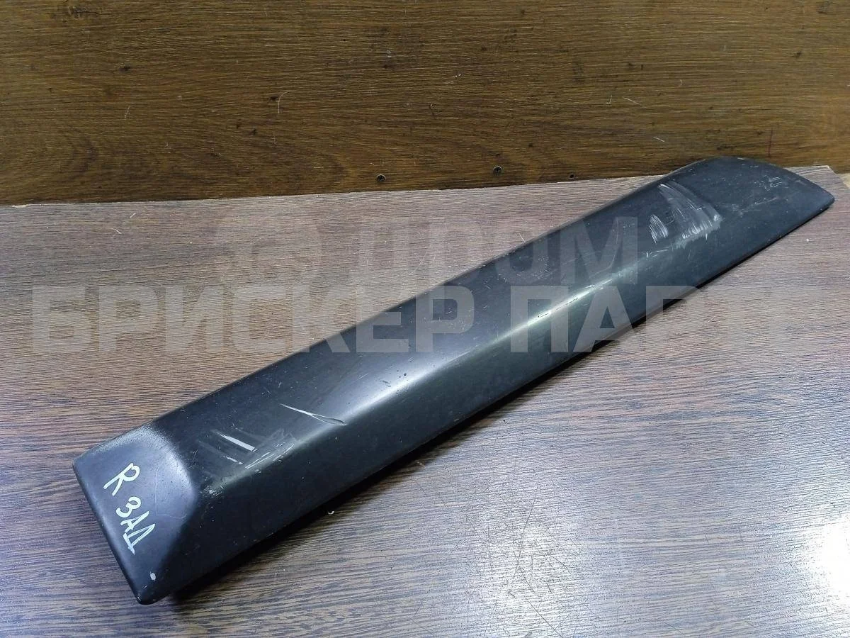 Молдинг двери зад прав Рено Сандеро 1