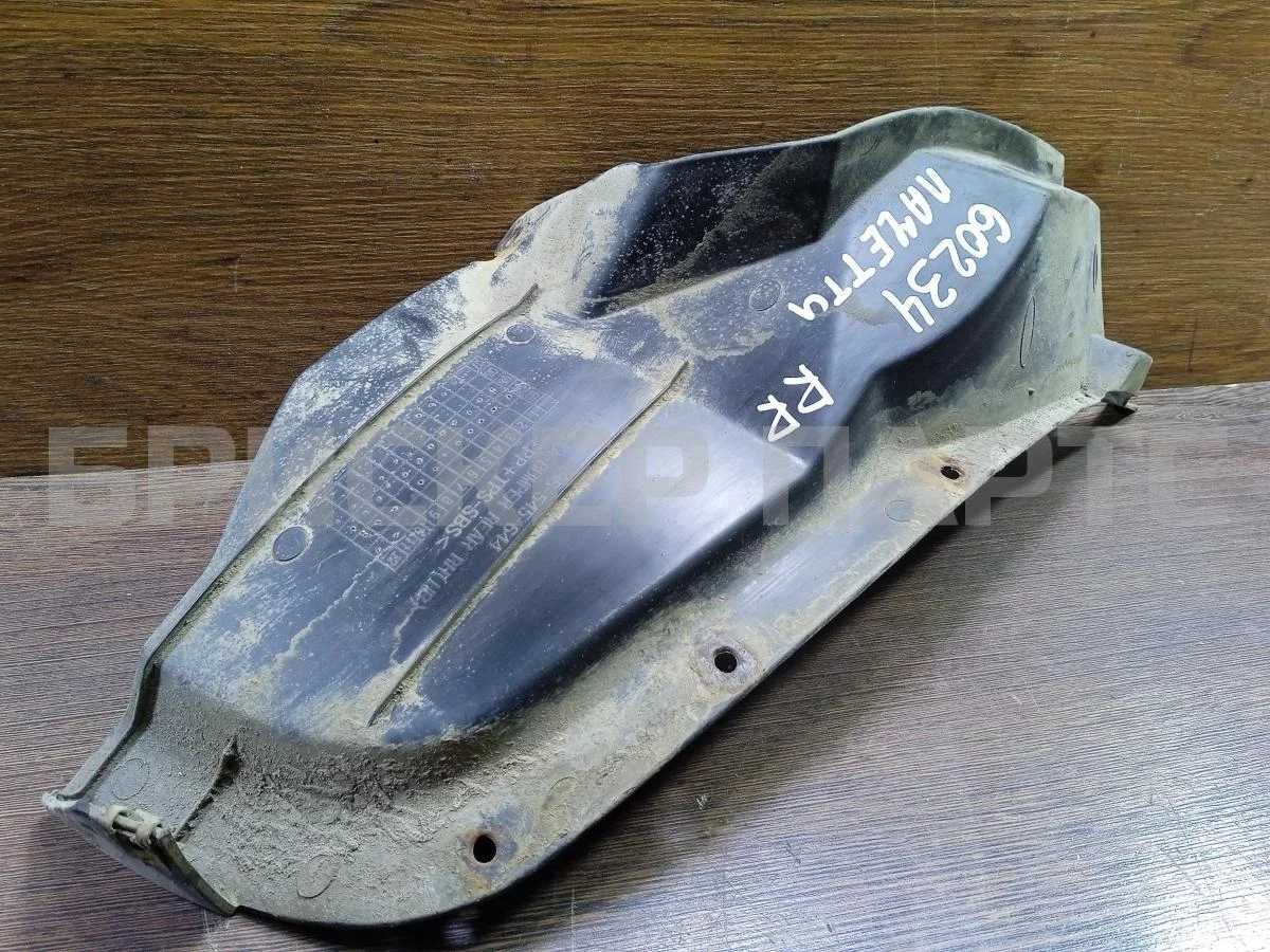 Подкрылок задний прав. Шевроле Лачетти J200