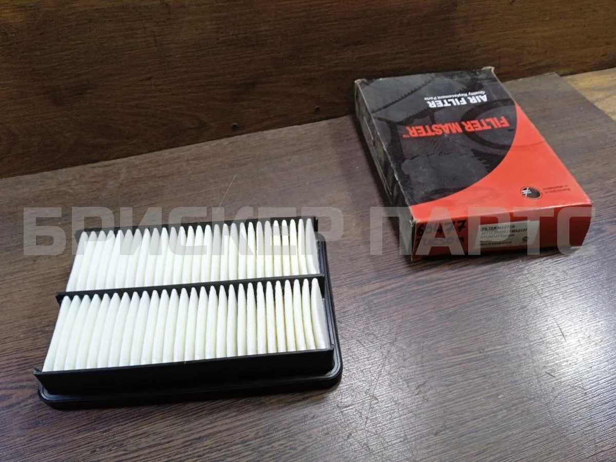 Фильтр воздушный Хендай Туссан I  JM