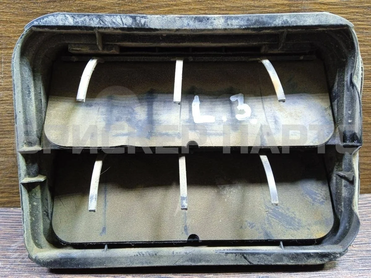 Клапан заднего крыла Рено Колеос 1  Y