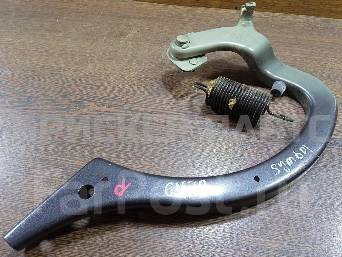 Петля багажника правая Рено Симбол 2