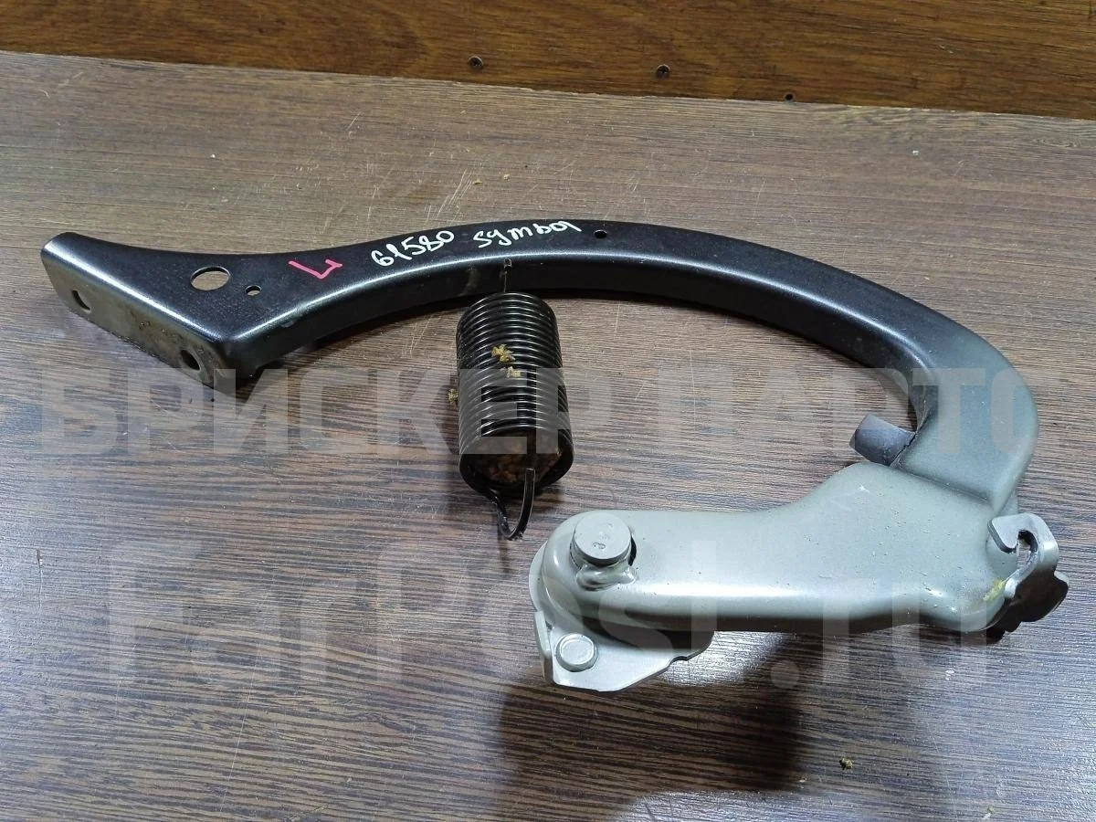 Петля багажника левая Рено Симбол 2