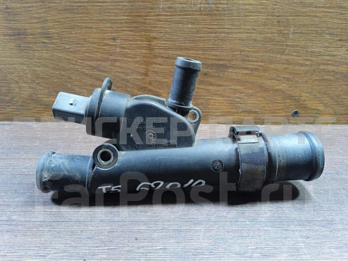 Корпус термостата Фольксваген Транспортер Т5