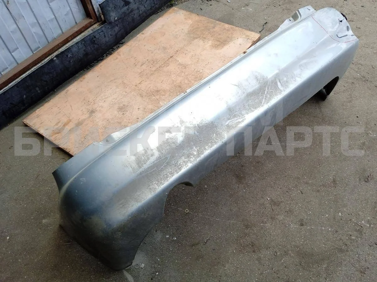 Бампер задний Шевроле Ланос