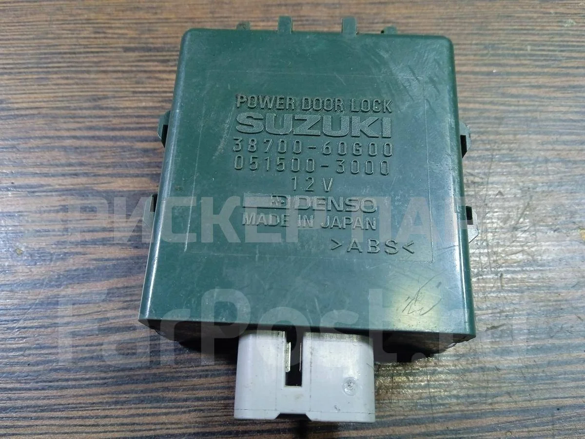 Блок центрального замка Сузуки Гранд Витара 1