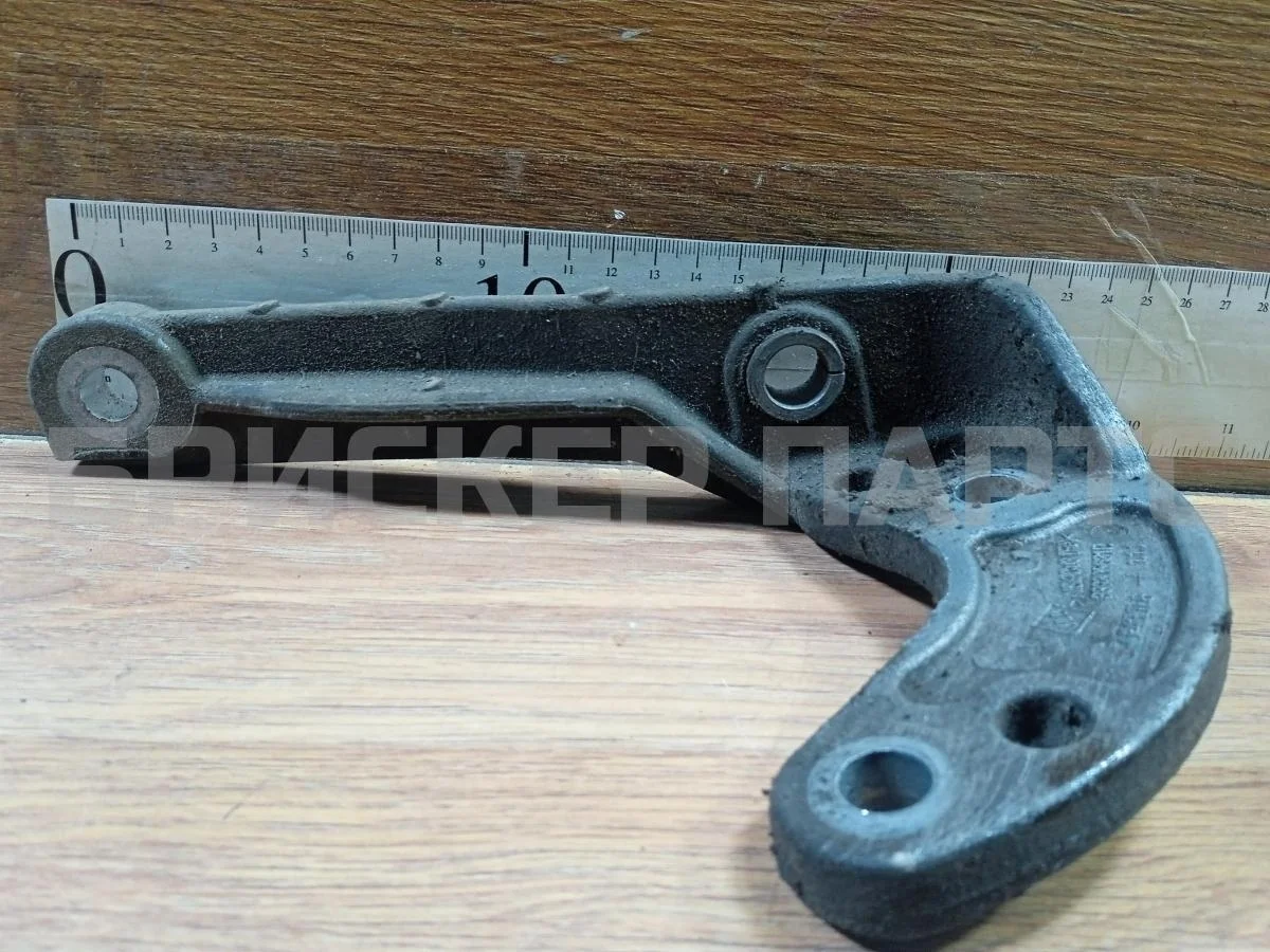 Кронштейн КПП Рено Дастер 1  HS рестайлинг