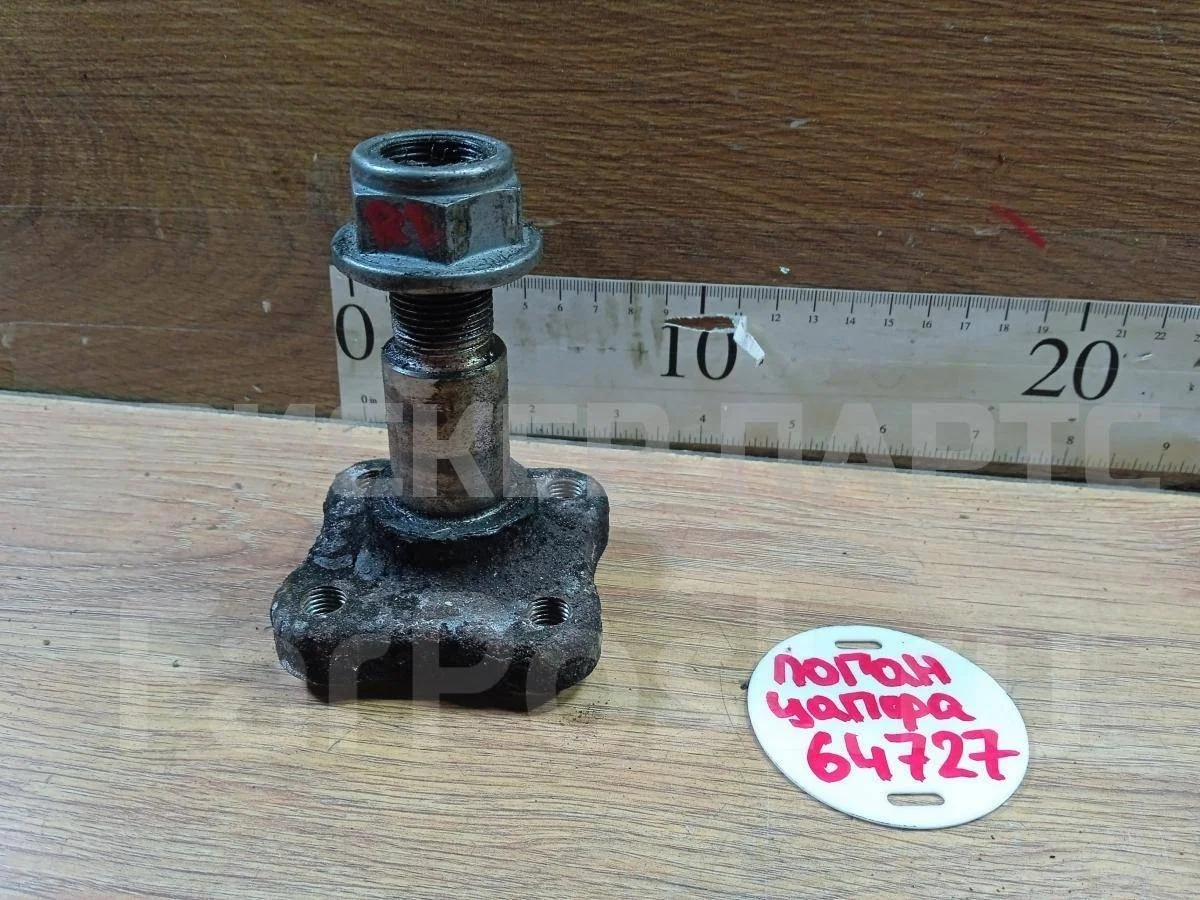 Цапфа задней ступицы Рено Логан 1  LS0G/LS12