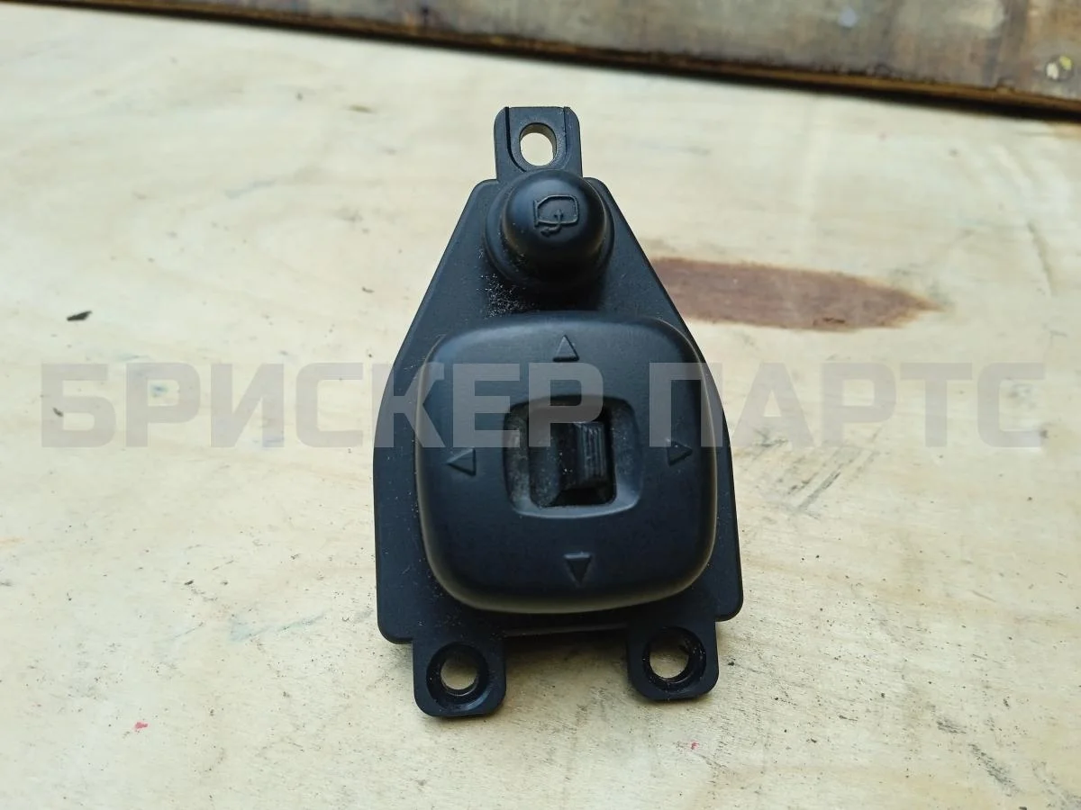 Кнопка регулировки зеркал Мазда 3 1 (BK)
