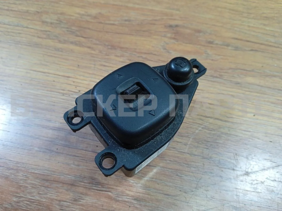 Кнопка регулировки зеркал Мазда 3 1 (BK)