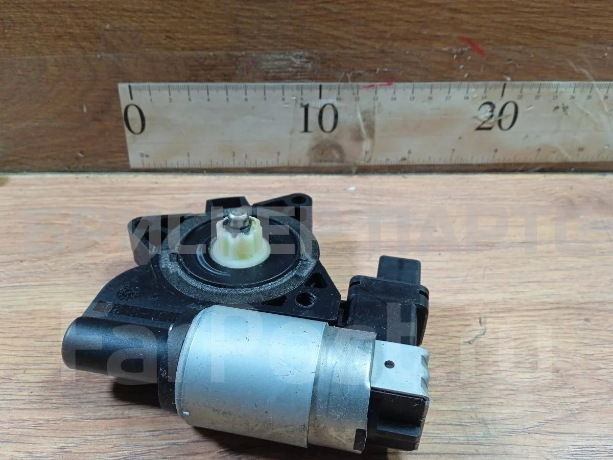 Моторчик стеклопод. Мазда 3 2 (BL)