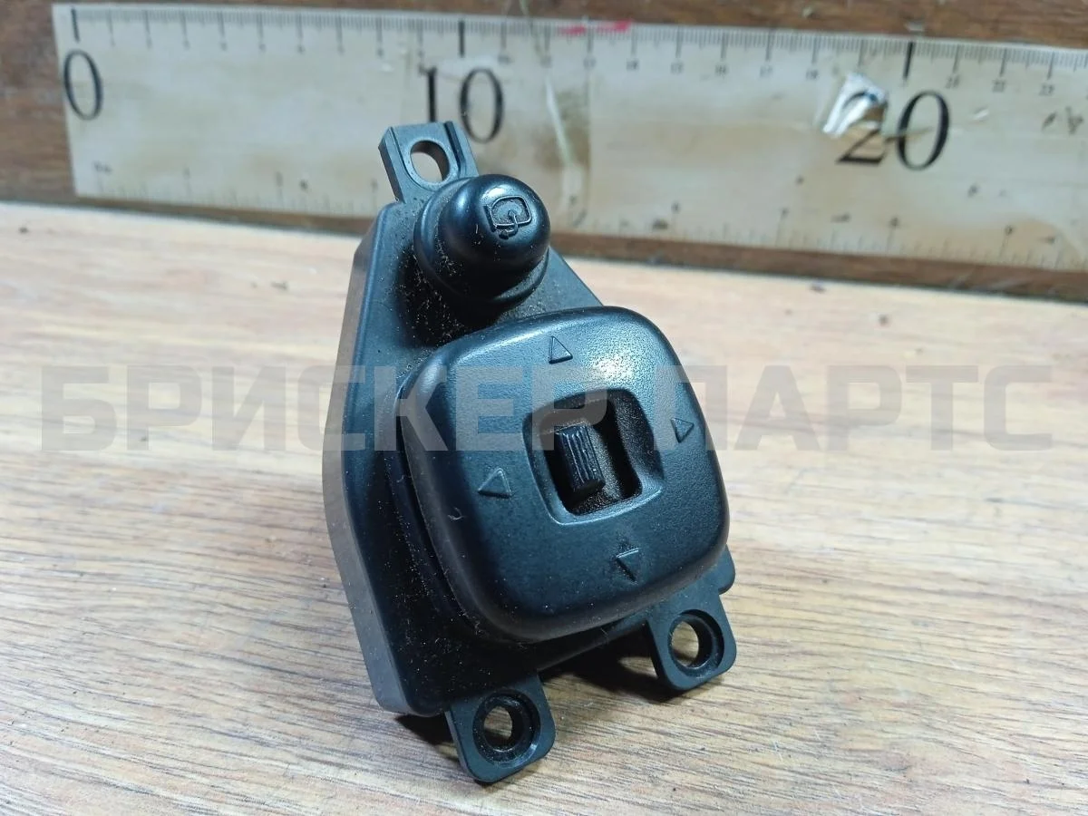 Кнопка регулировки зеркал Мазда 3 1 (BK)