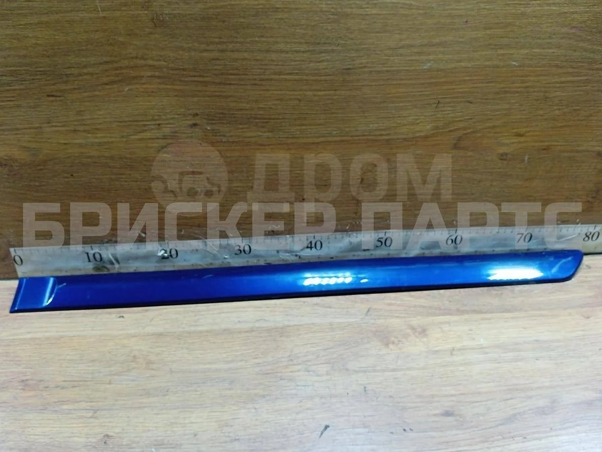 Молдинг двери зад лев Шевроле Лачетти J200