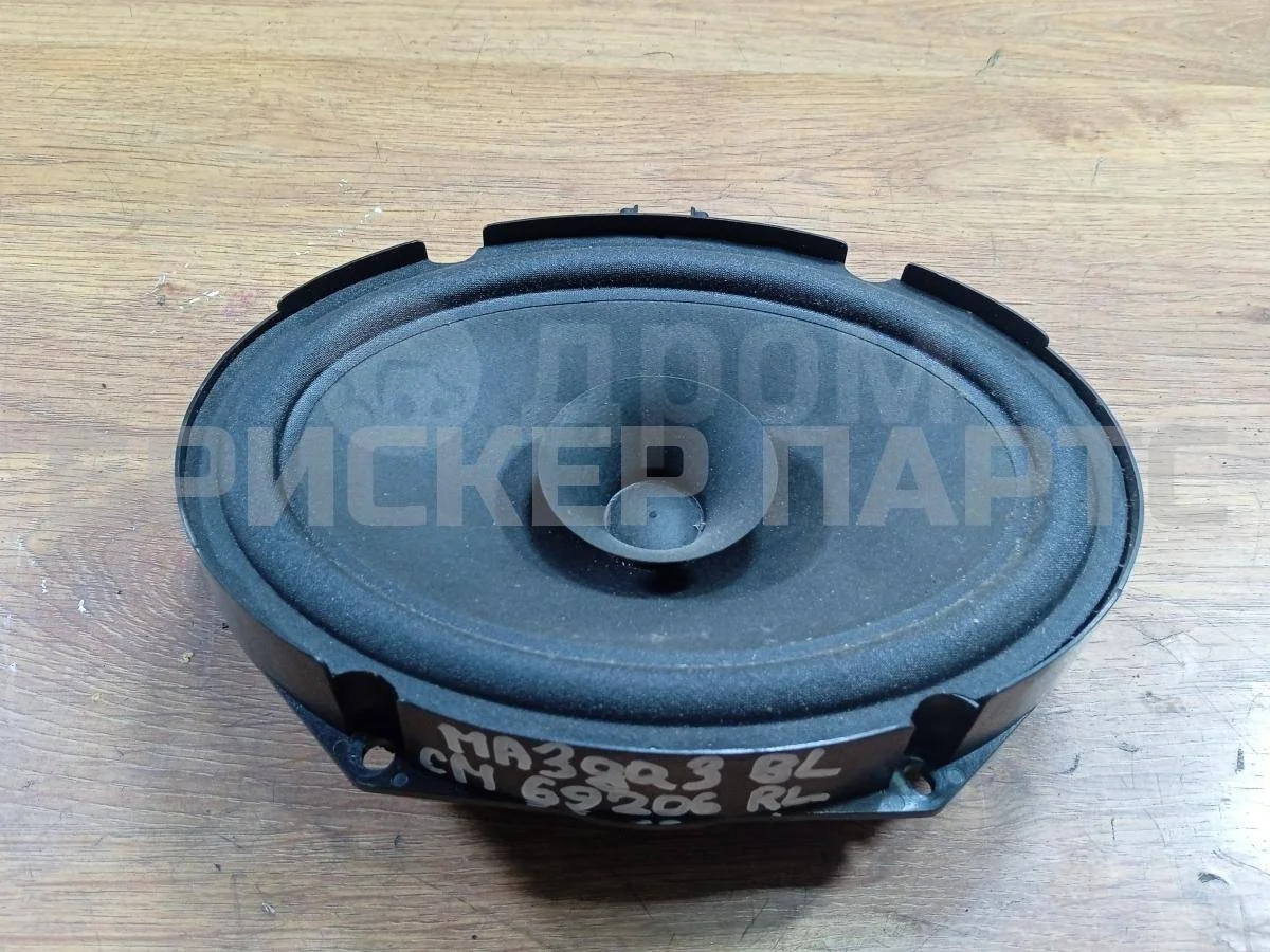 Динамик левый задний Мазда 3 2 (BL)