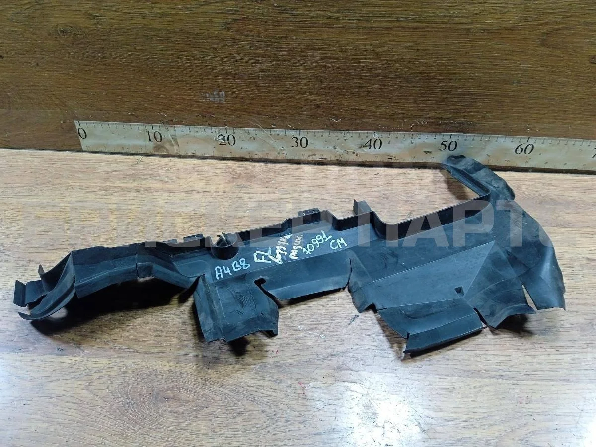 Воздуховод Ауди А4 Б8