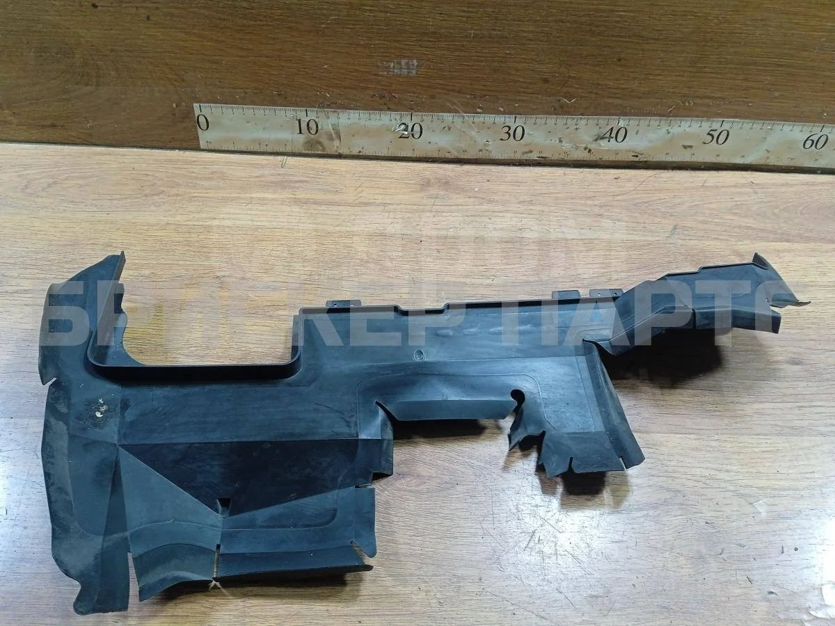 Воздуховод Ауди А4 Б8