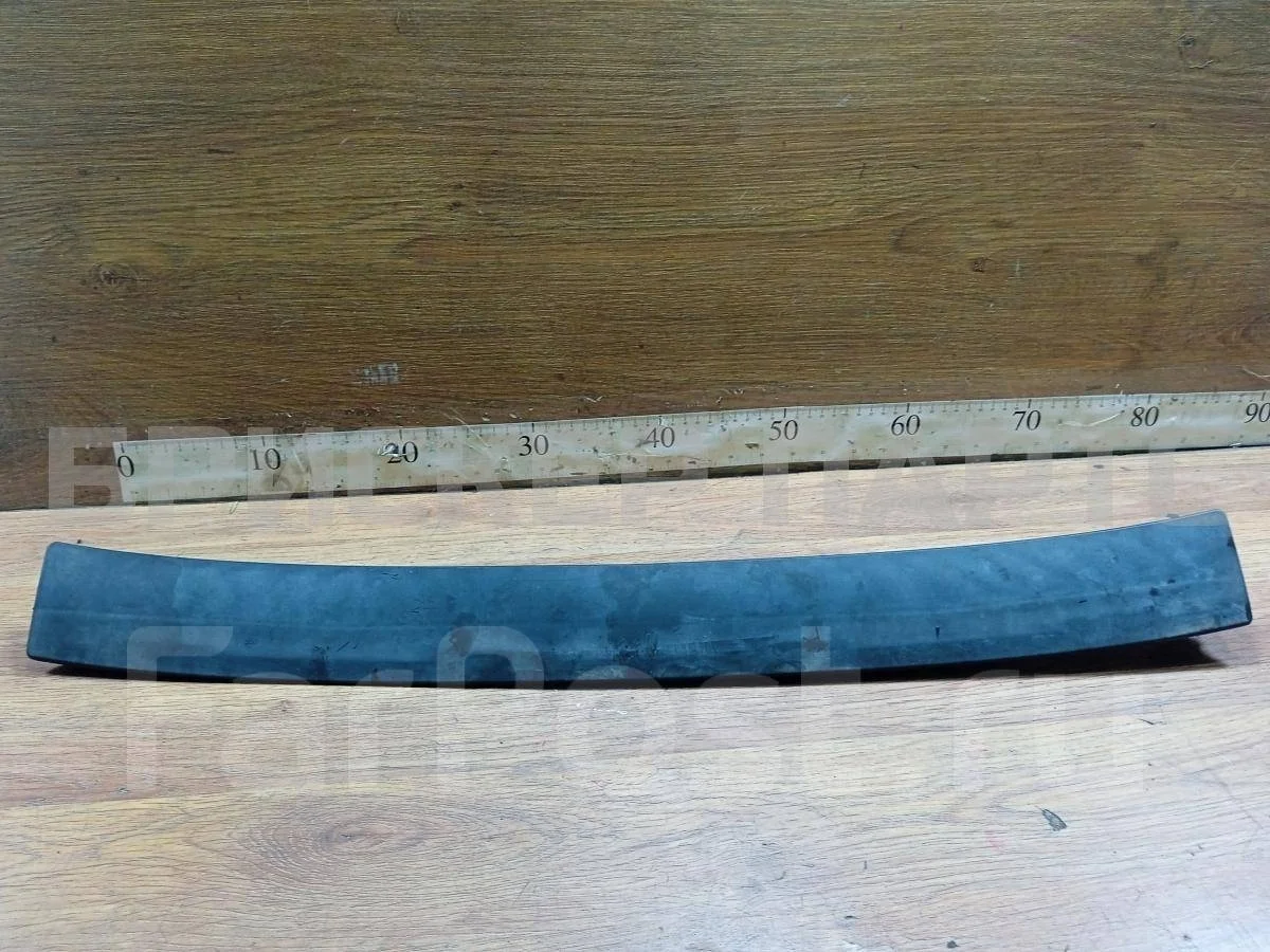 Накладка перед бампера Ауди А4 Б8