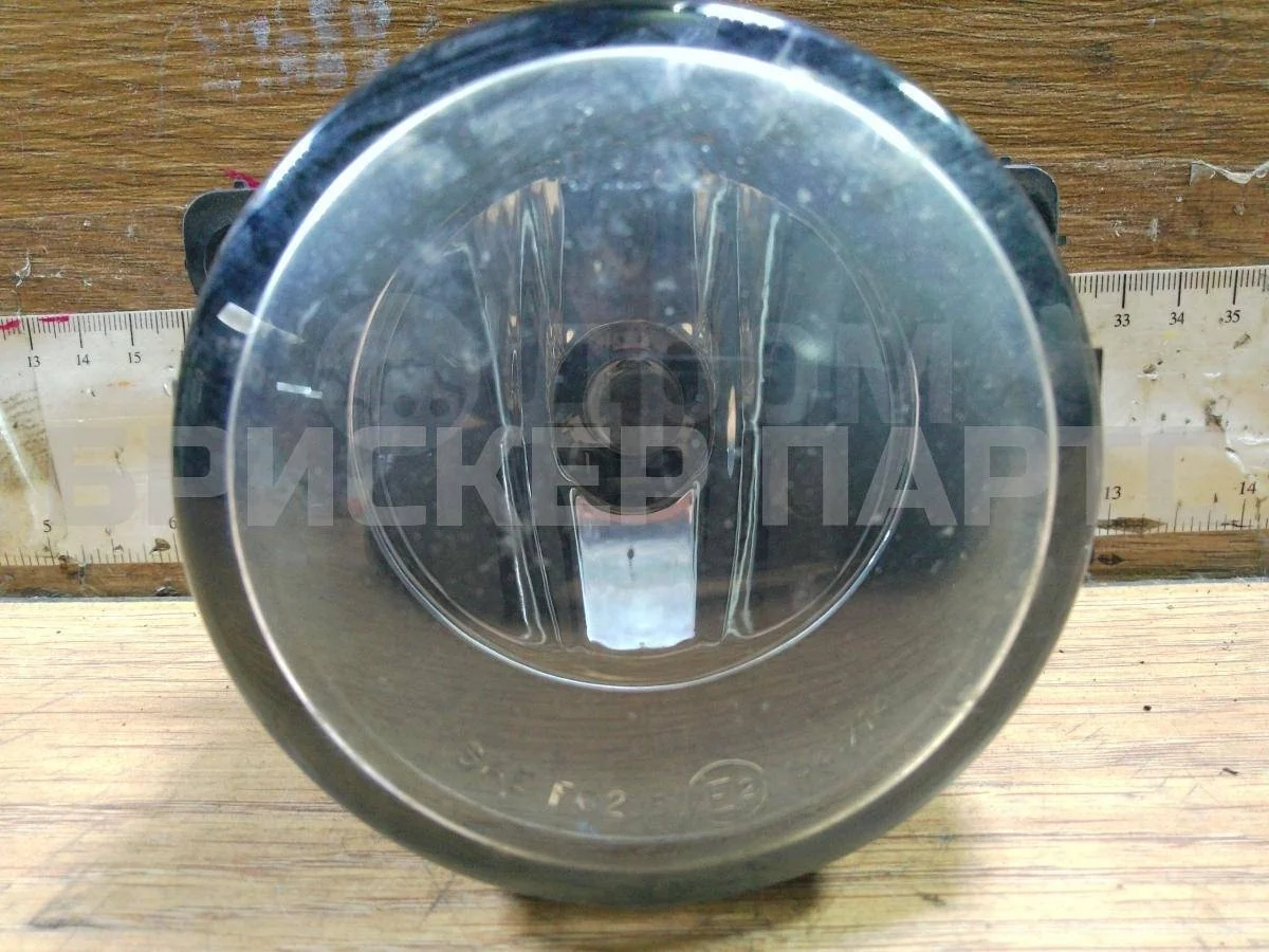 Противотуманная фара Рено Сценик 2