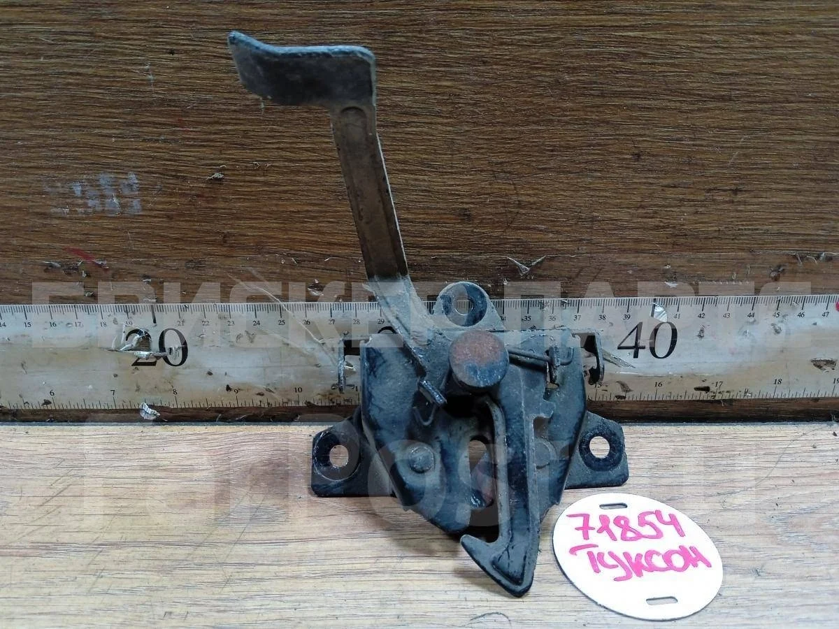 Замок капота Хендай Туссан I  JM