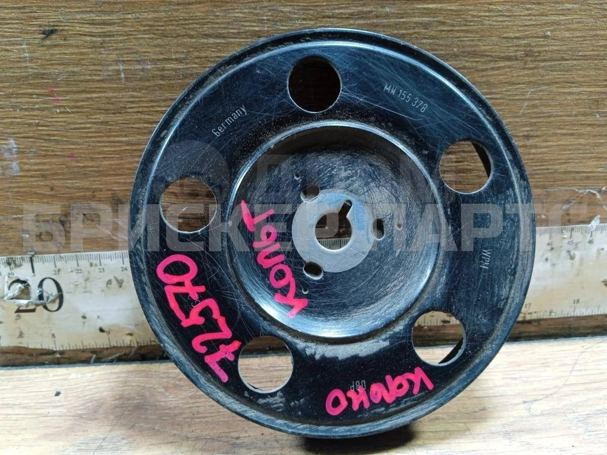Шкив коленвала Митсубиси Кольт 6  Z30