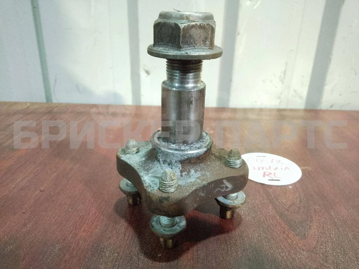 Цапфа задней ступицы Рено Симбол 1  рестайлинг