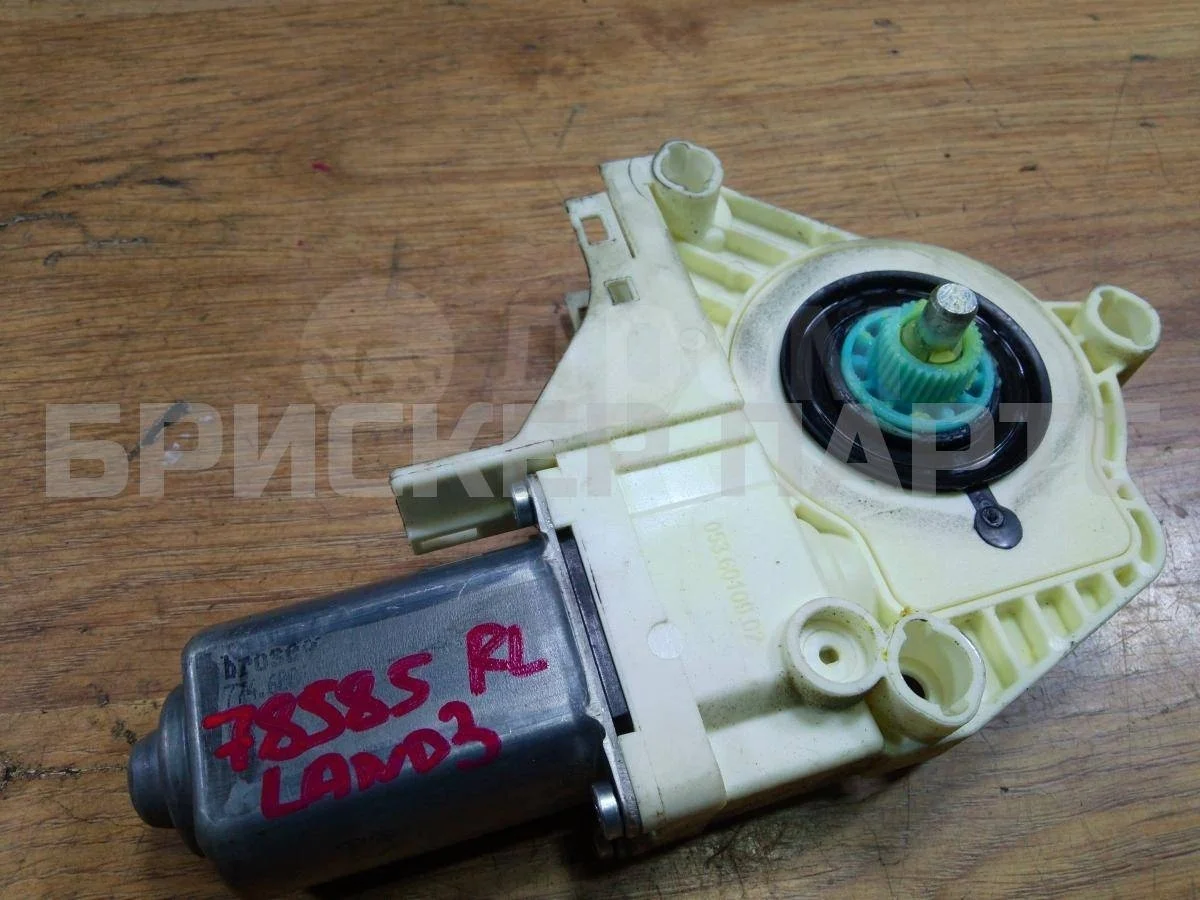 Моторчик стеклопод. Ленд Ровер Дискавери 3