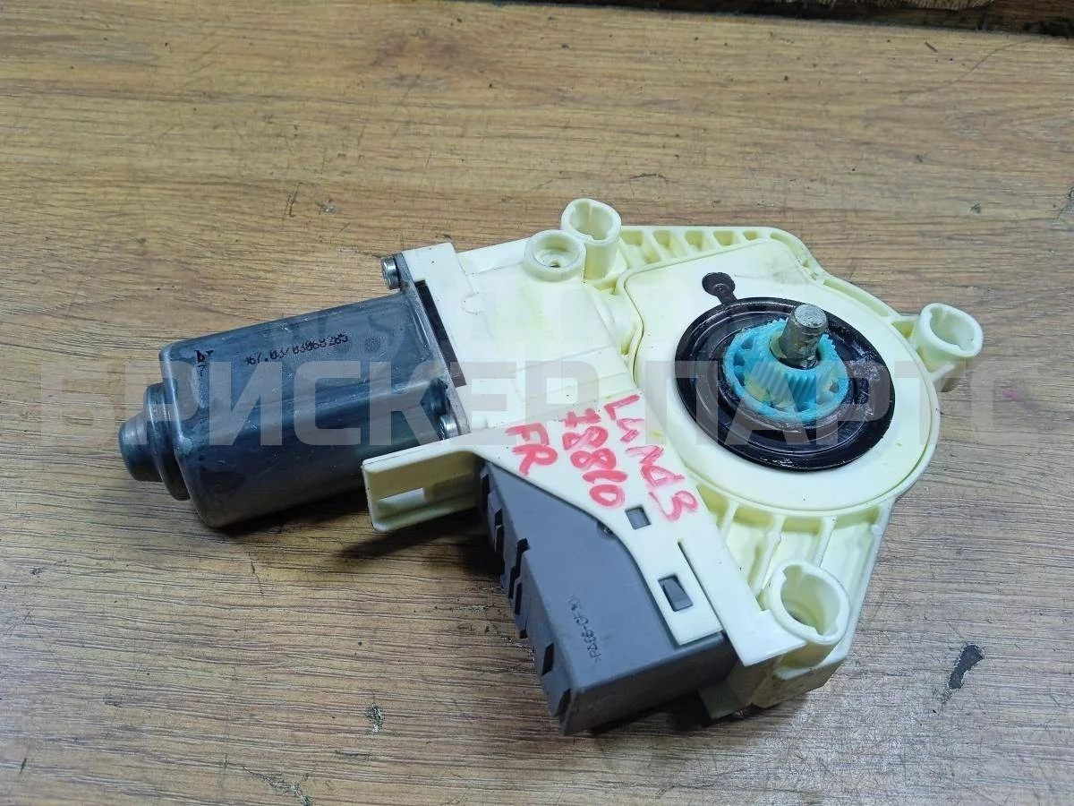 Моторчик стеклопод. Ленд Ровер Дискавери 3