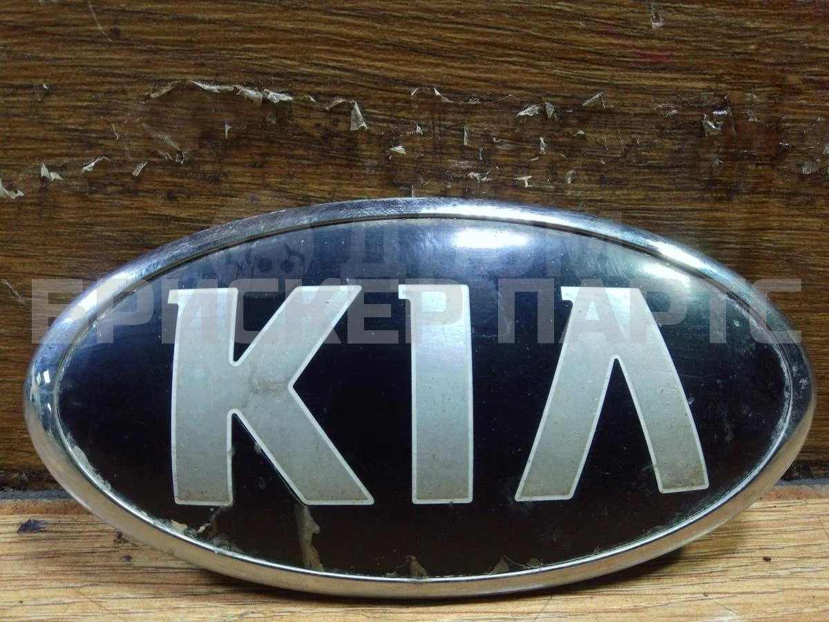 Эмблема Киа Сид 2  JD