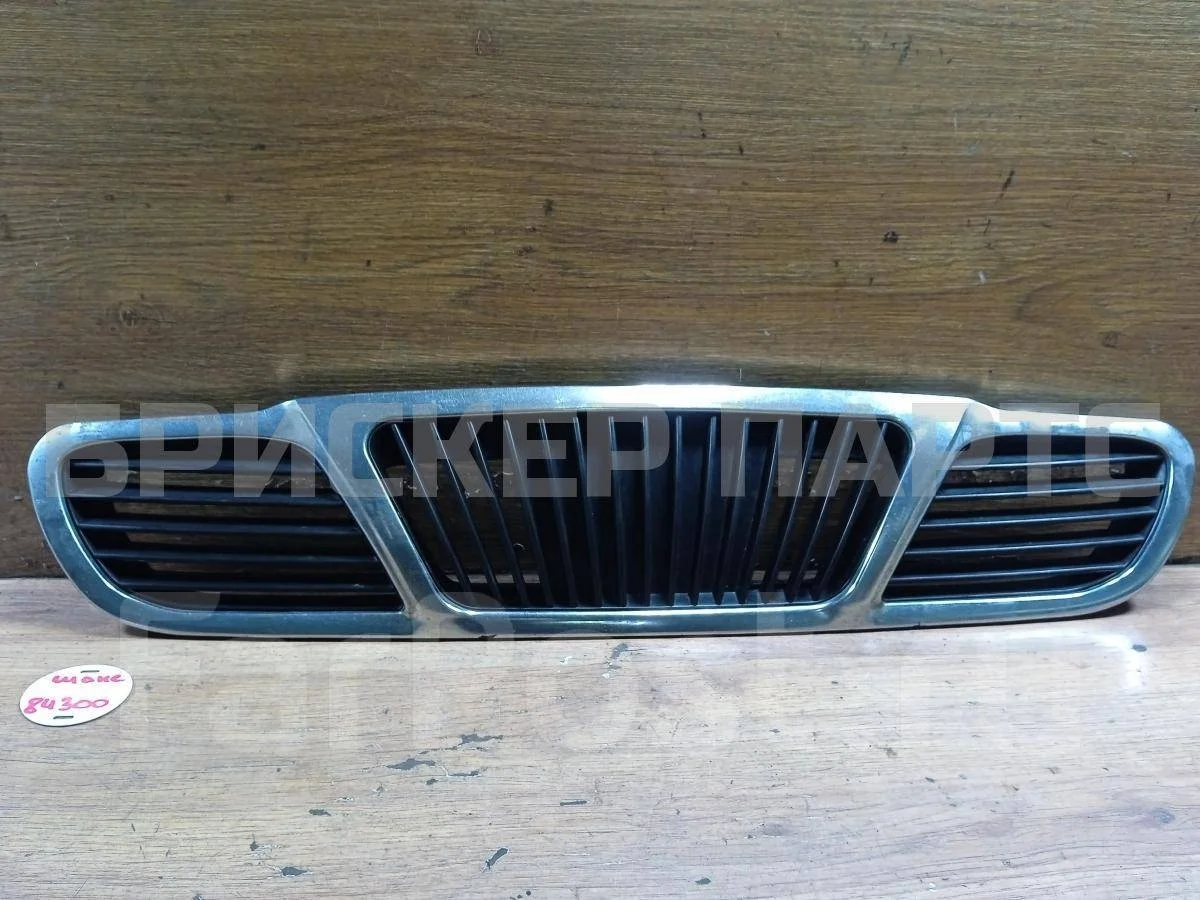 Решетка радиатора ЗАЗ Шанс/Сенс T100, T150