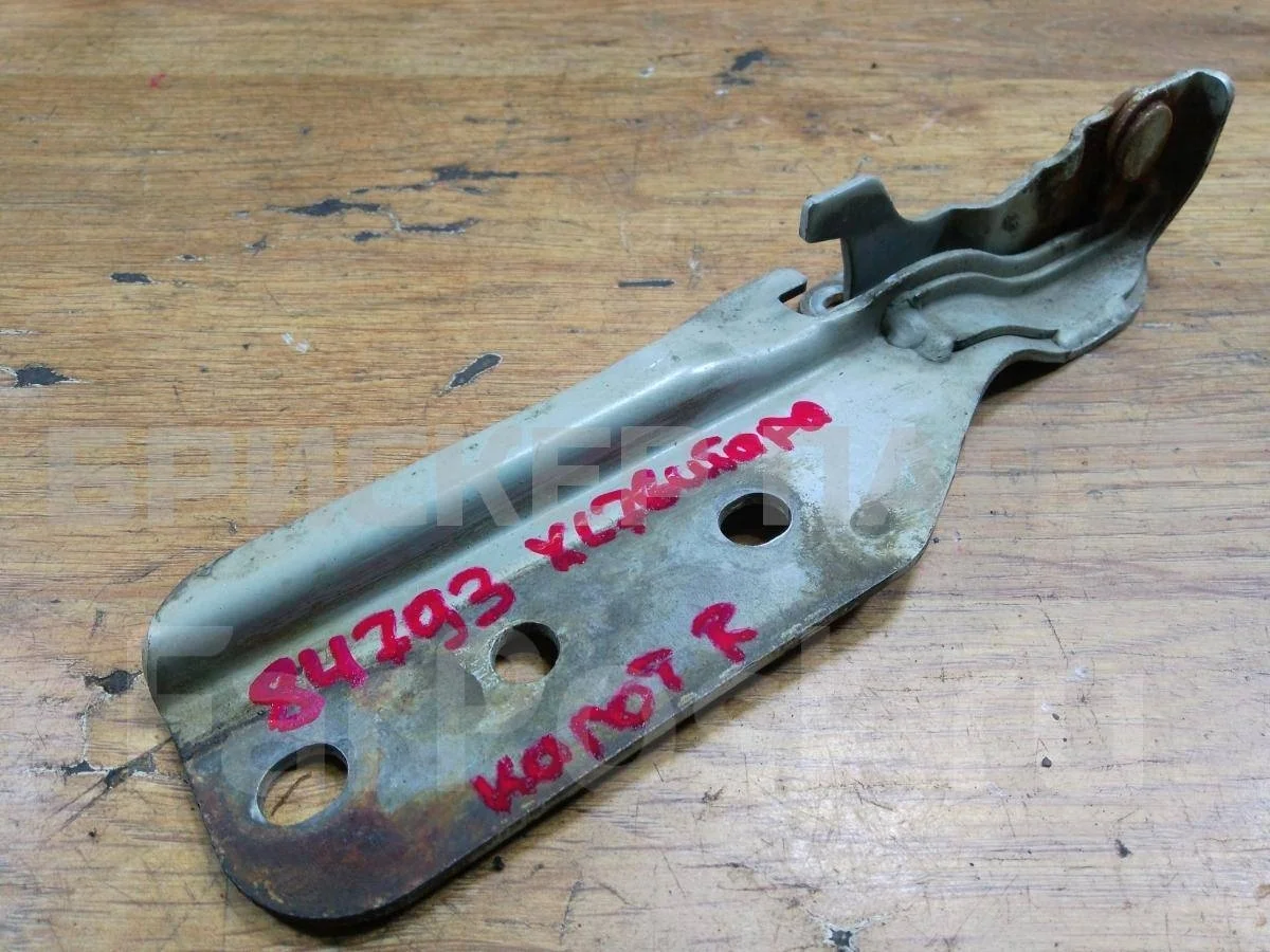 Петля капота правая Сузуки XL7 (Икс-эль) 1 серия