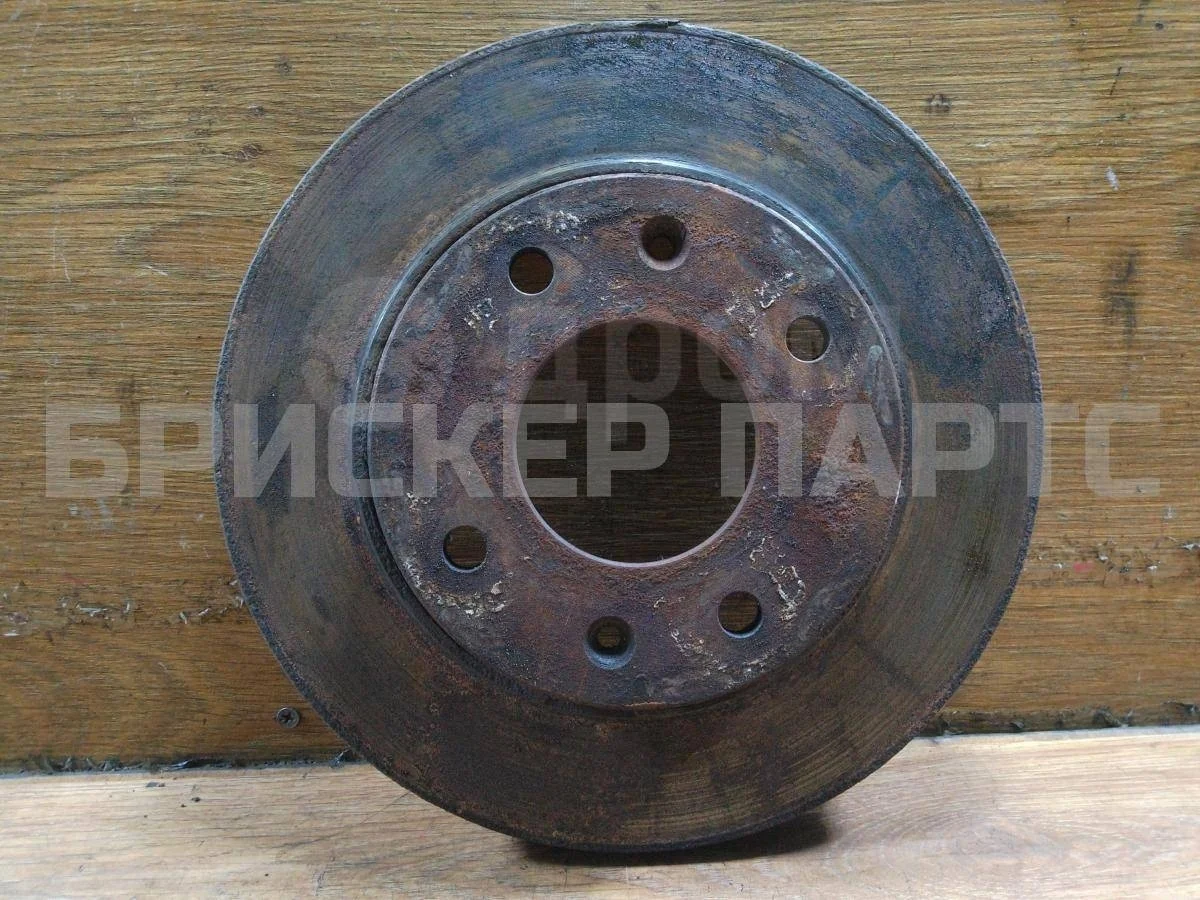 Диск тормозной перед Хендай Элантра III  XD, XD2 рестайлинг