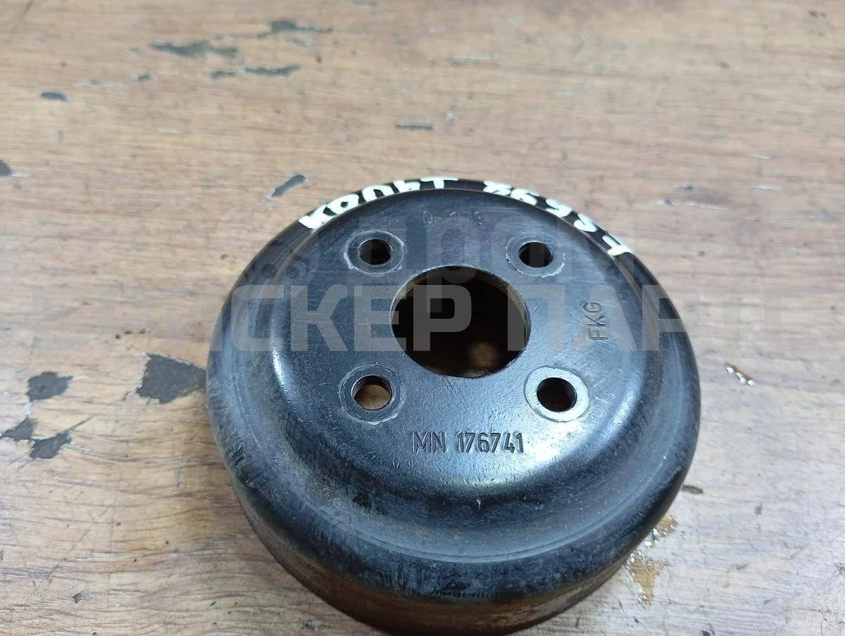 Шкив обводной Митсубиси Кольт 6  Z30