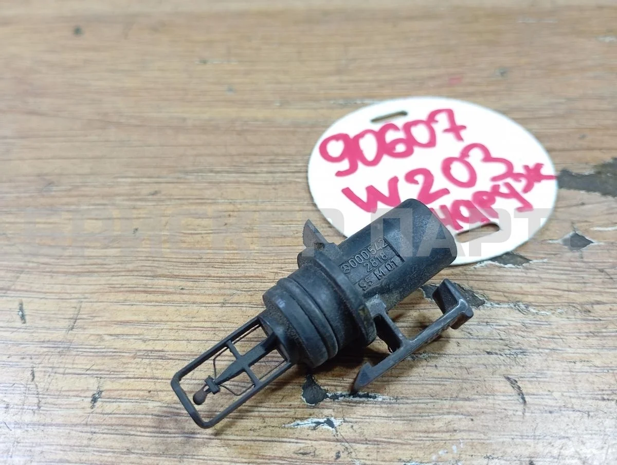 Датчик температуры Mercedes (Мерседес) Ц-класс W203